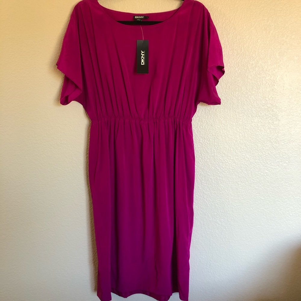 NWT DKNY dress -- off market -- missed your chance